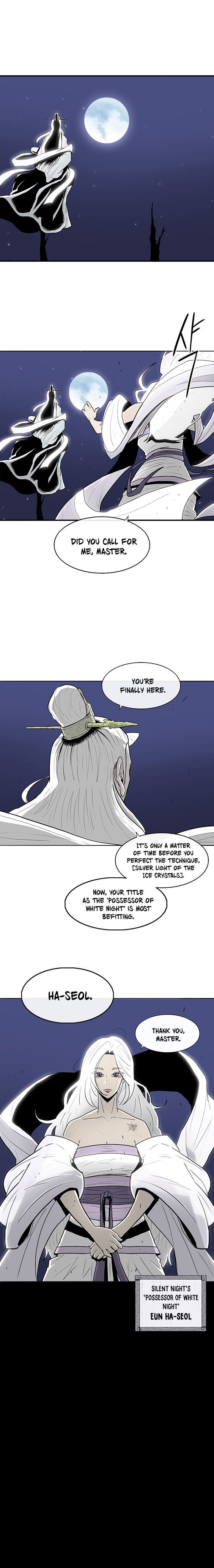 The Legend of the Northern Blade, Chapter 55 image 09